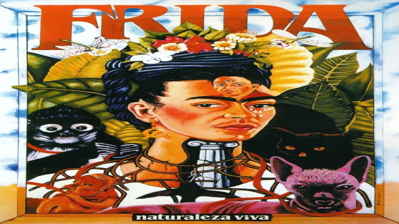 Frida, Naturaleza Viva (Película)
