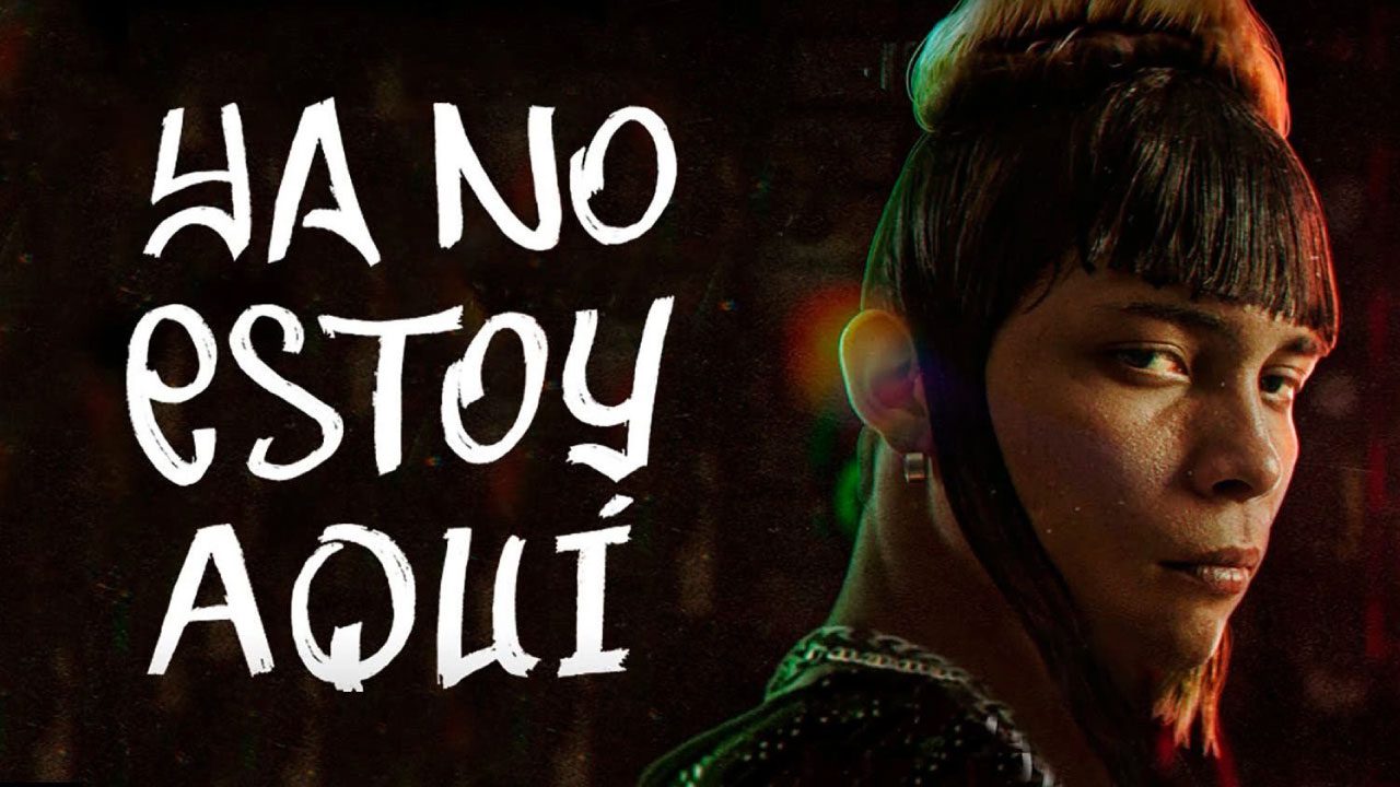 Ya No Estoy Aquí (Película)