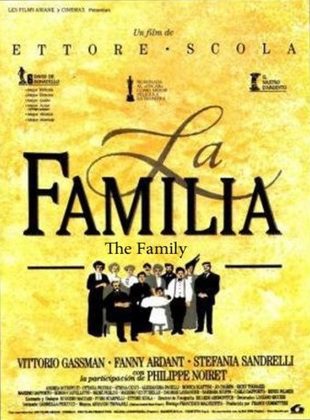 La Familia (Película) La Familia (Película)