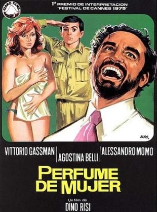 Perfume De Mujer (Película) Perfume De Mujer (Película)