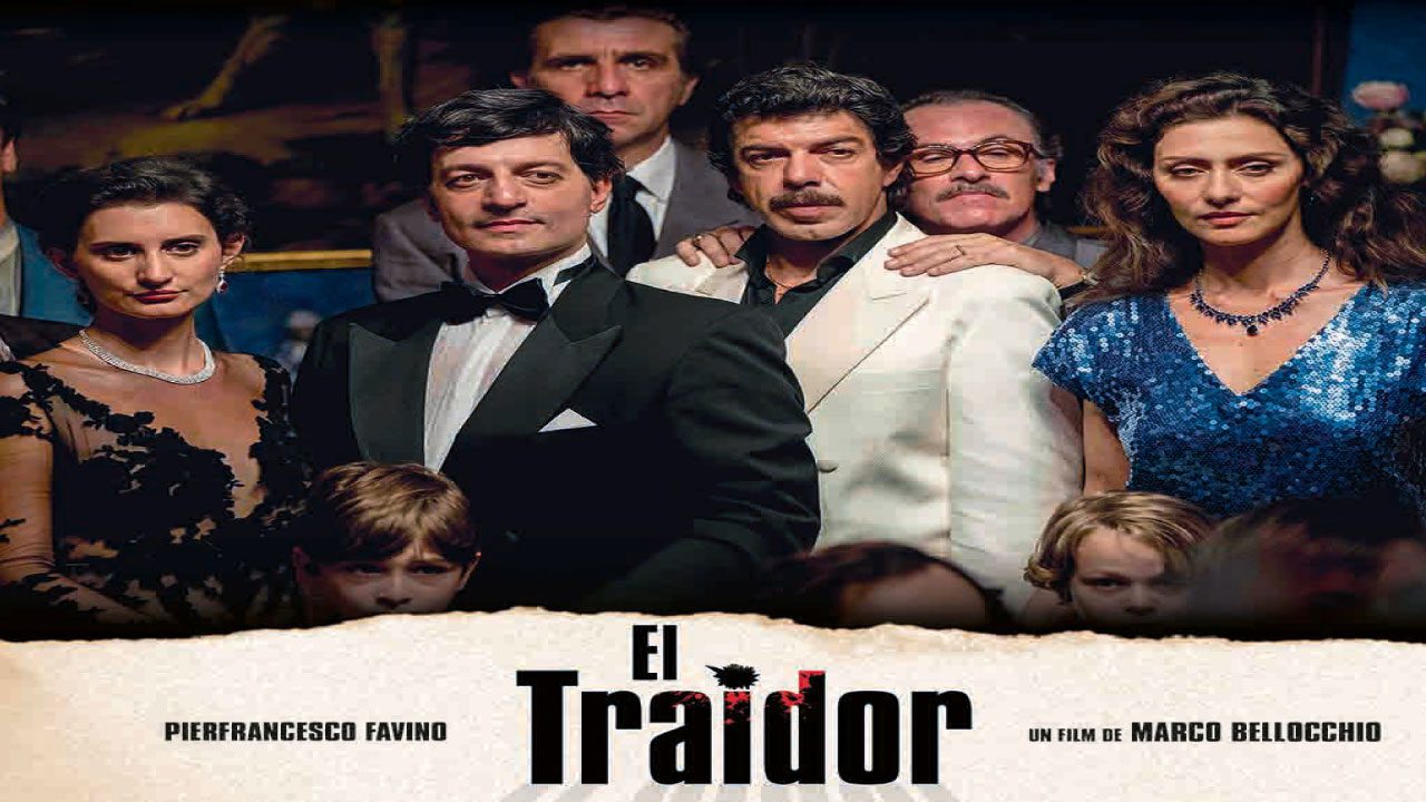 El Traidor (Película) El Traidor (Película)
