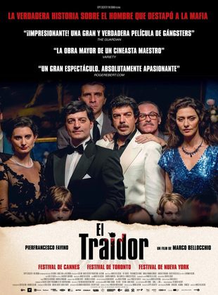 El Traidor (Película) El Traidor (Película)