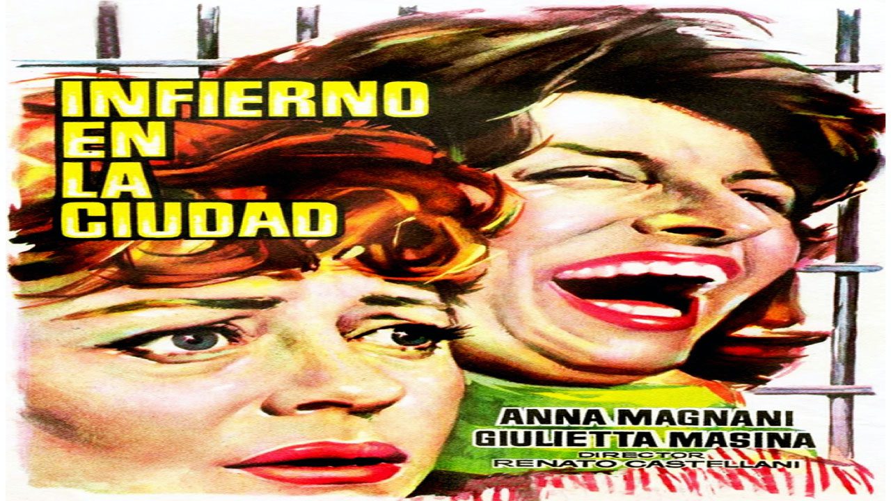 Infierno En La Ciudad (Película)