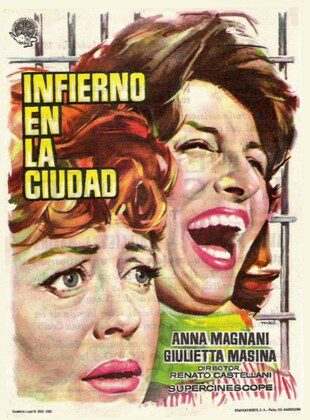 Infierno En La Ciudad (Película) Infierno En La Ciudad (Película)