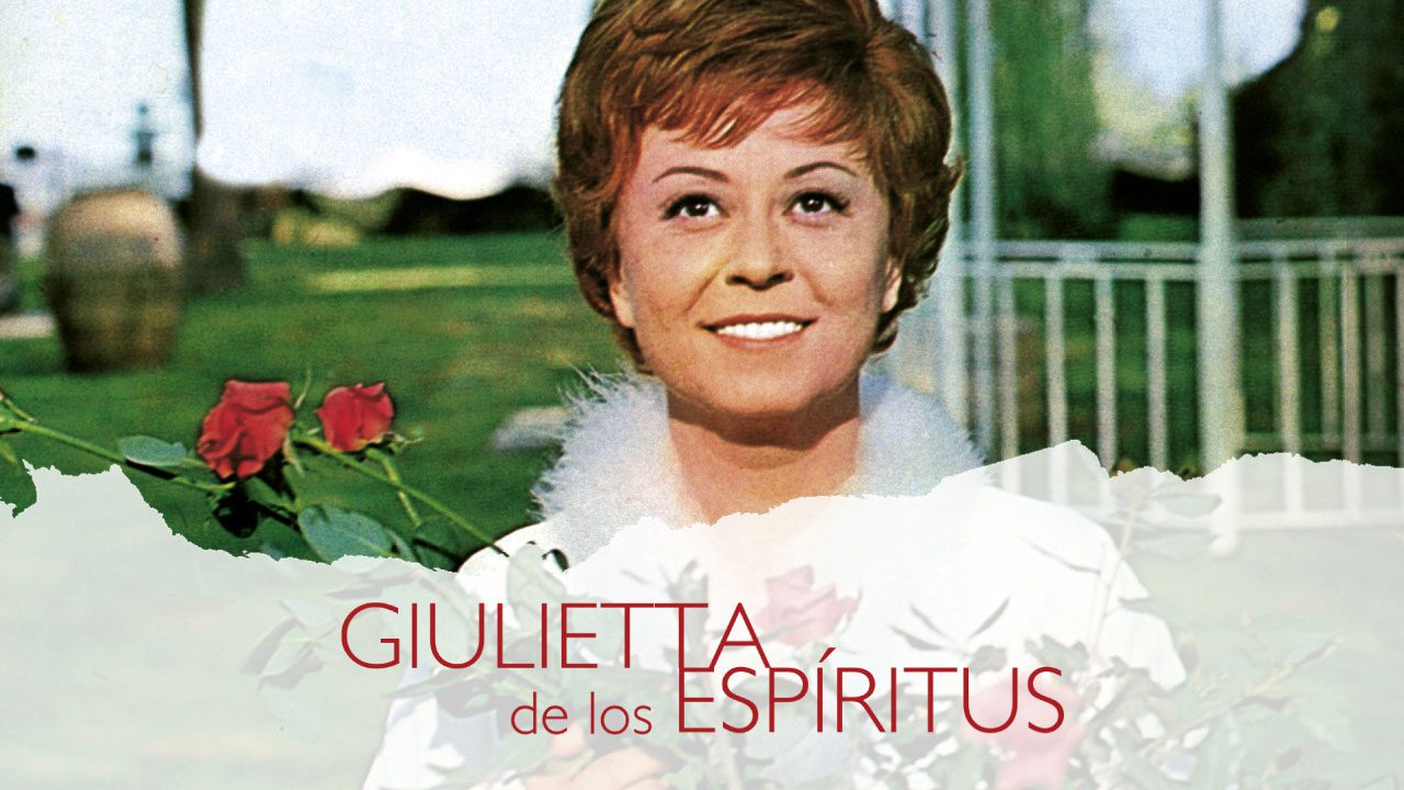 Giulietta De Los Espíritus (Película) Giulietta De Los Espíritus (Película)