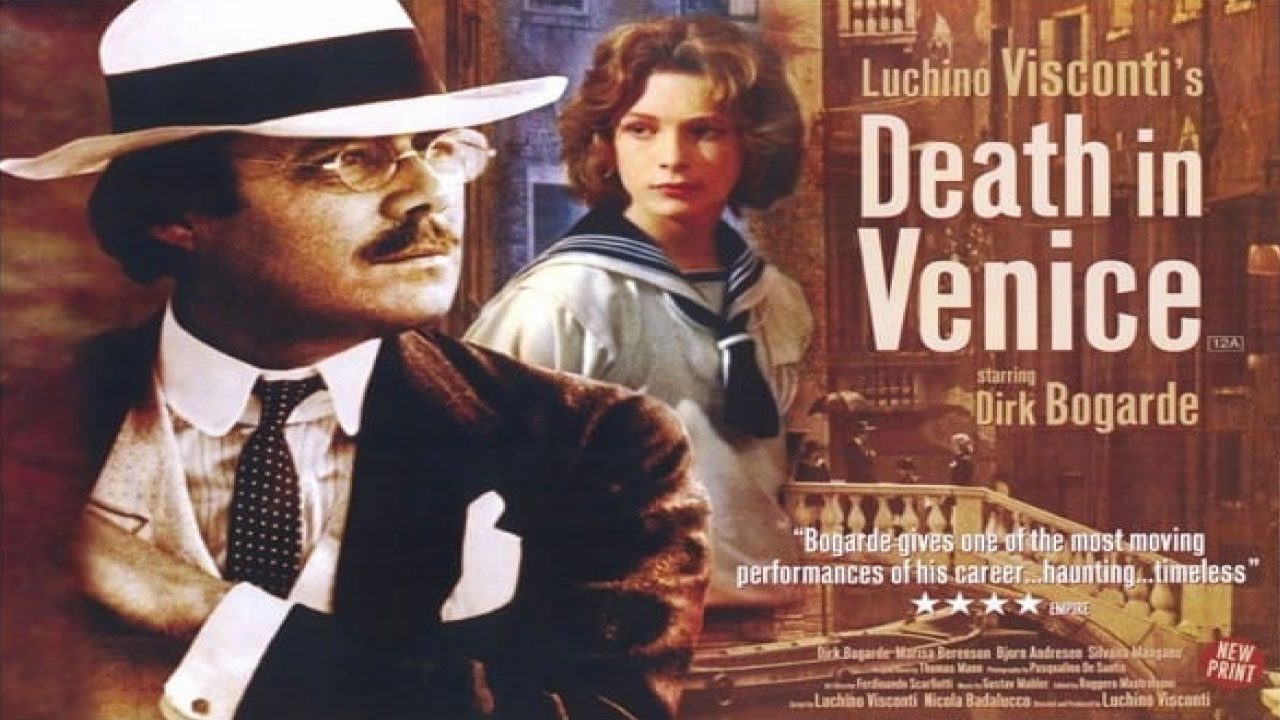 Muerte En Venecia (Película)