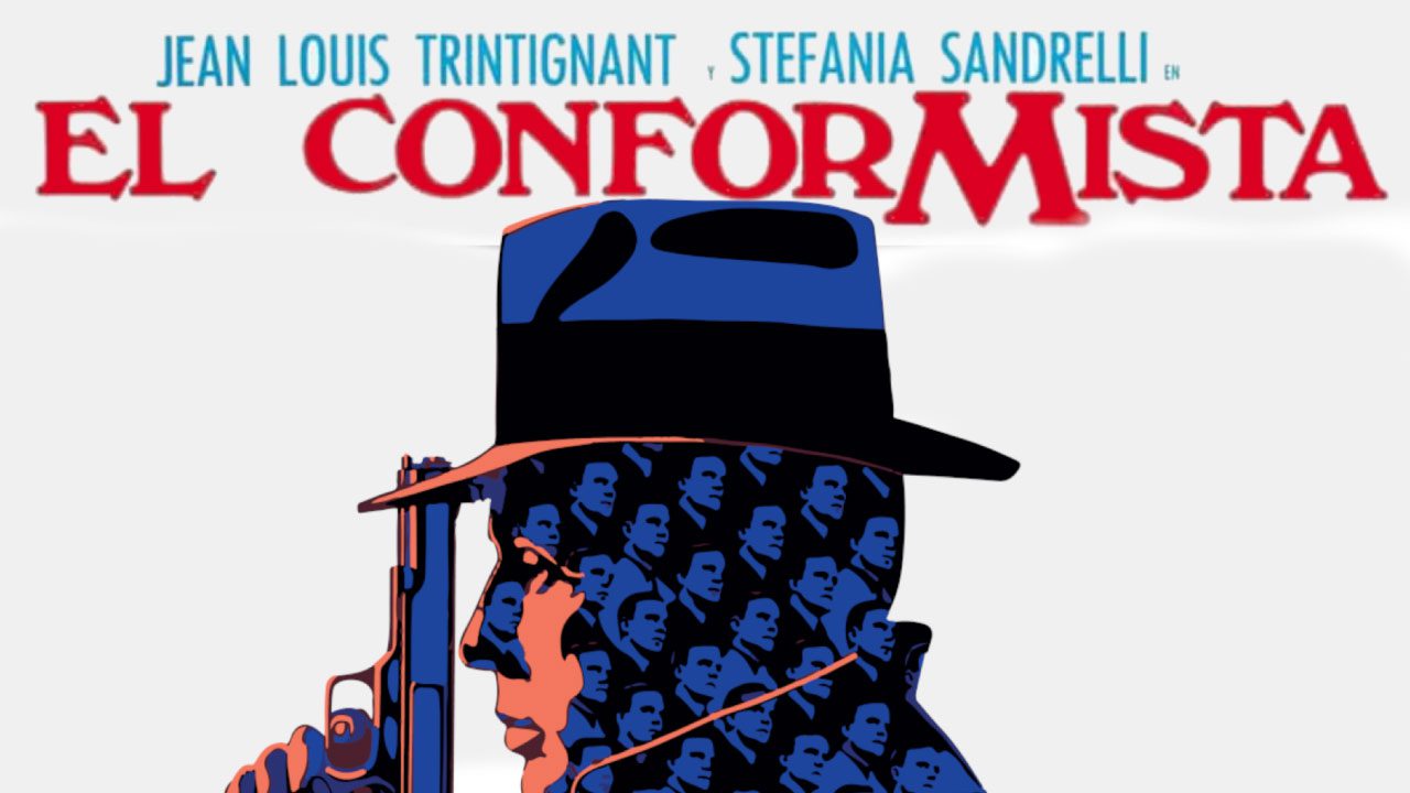 El Conformista (1970) | Drama y Thriller Psicológico Italiano sobre Fascismo El Conformista (1970) | Drama y Thriller Psicológico Italiano sobre Fascismo