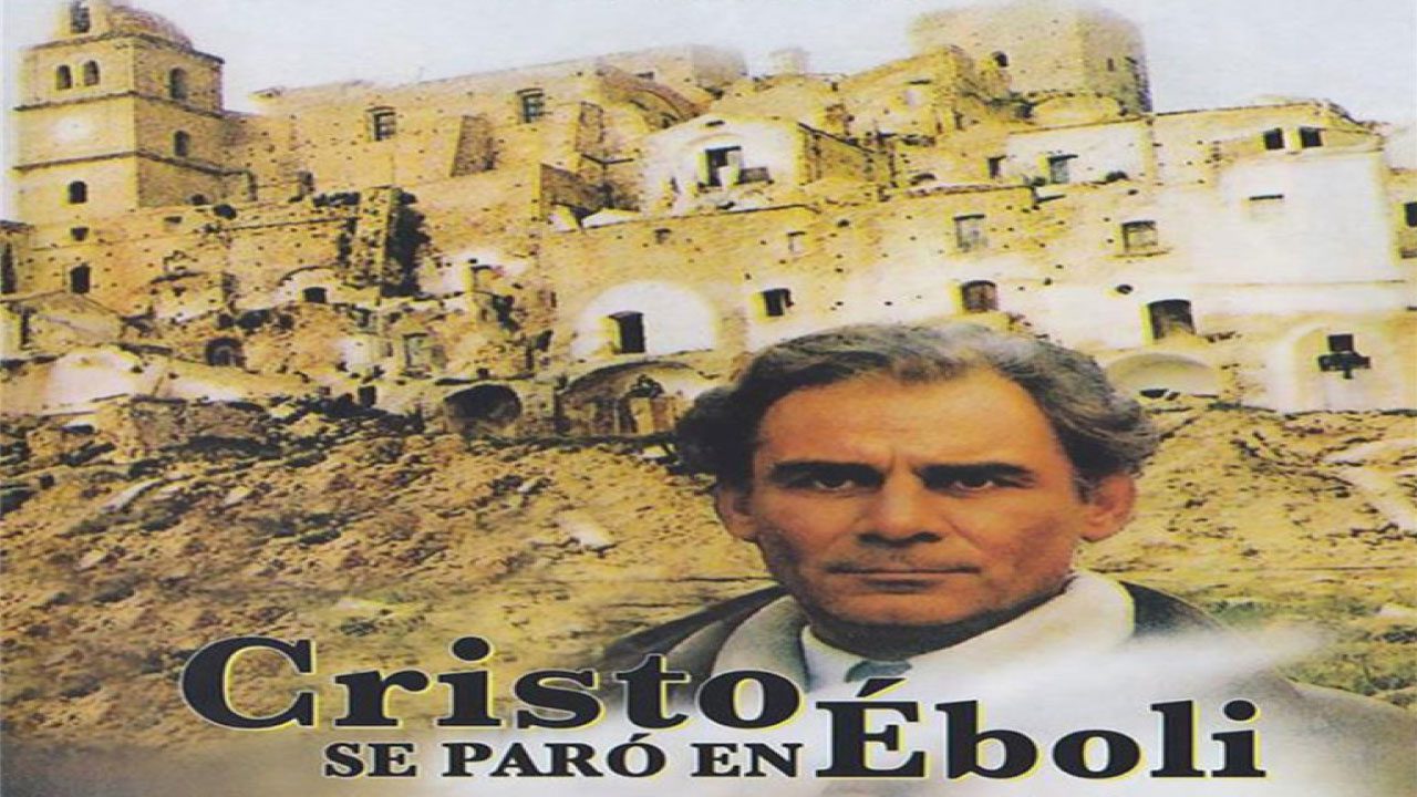 Cristo Se Paró En Éboli (Película)
