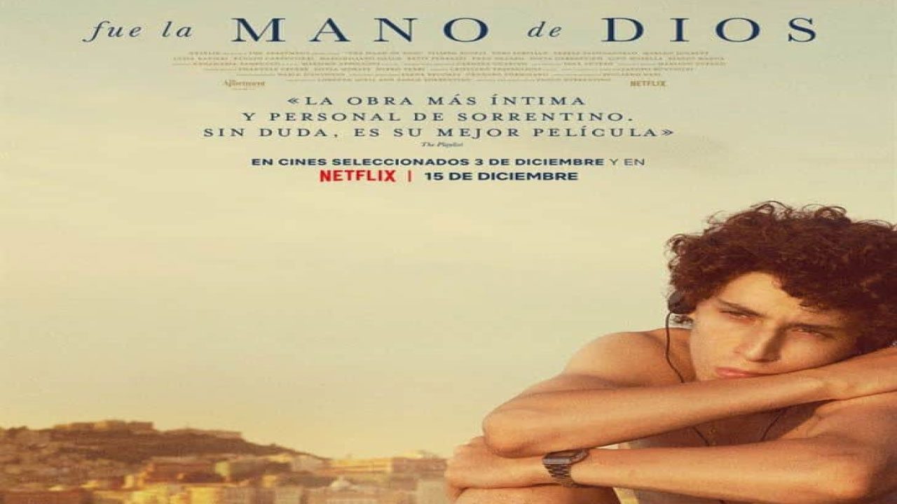 Fue la Mano de Dios (2021) | Drama Autobiográfico Italiano con Sorrentino