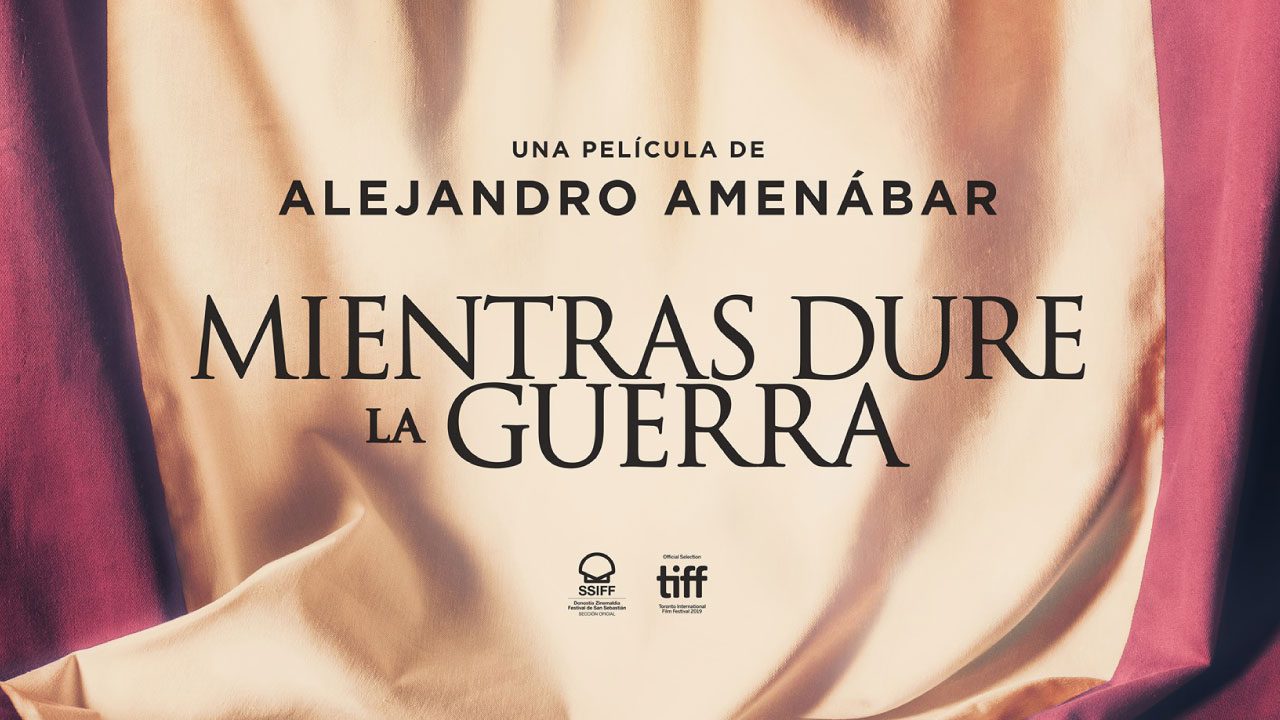Mientras Dure la Guerra (2019) | Drama Histórico sobre Unamuno en la Guerra Civil Mientras Dure la Guerra (2019) | Drama Histórico sobre Unamuno en la Guerra Civil