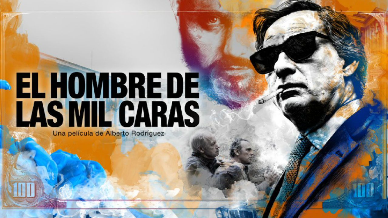 El Hombre De Las Mil Caras (Película)