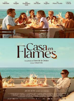 Casa En Llamas (Película) Casa En Llamas (Película)