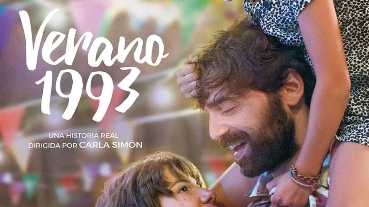 Verano 1993 (Película)