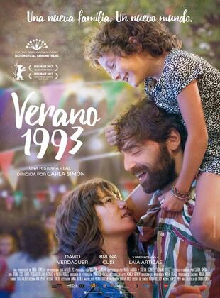 Verano 1993 (Película) Verano 1993 (Película)