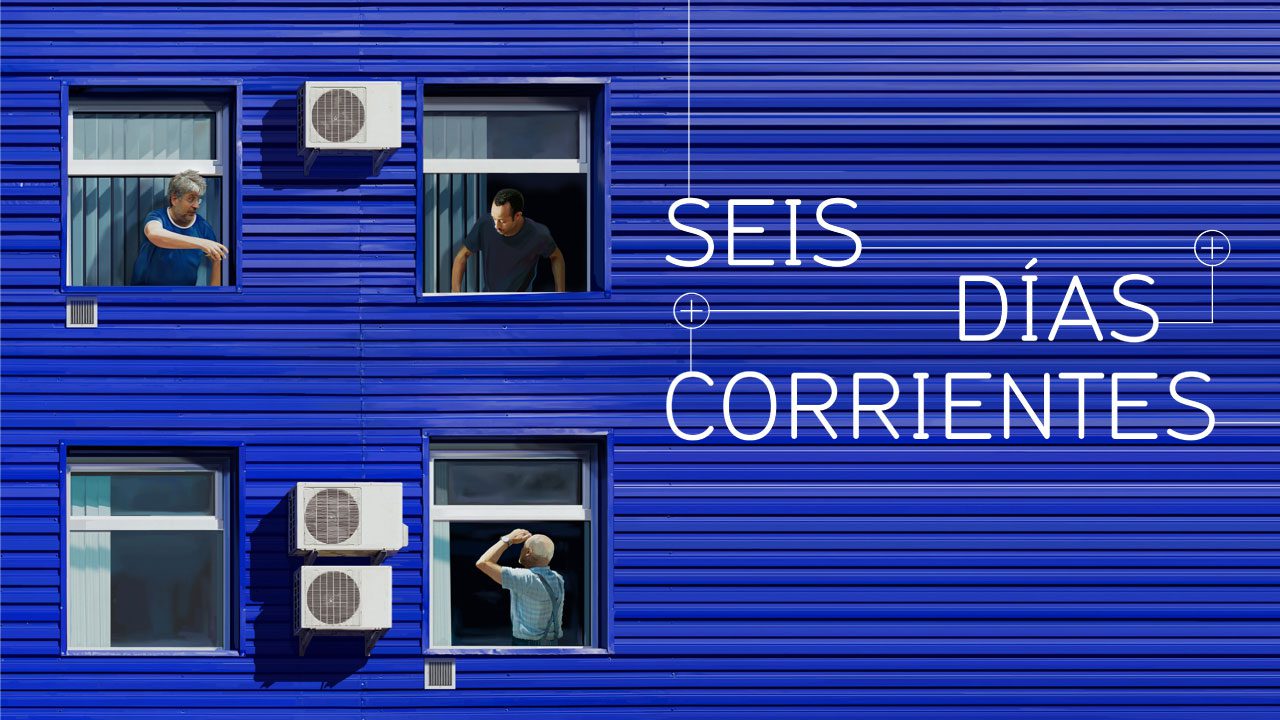 Seis Días Corrientes (Película)