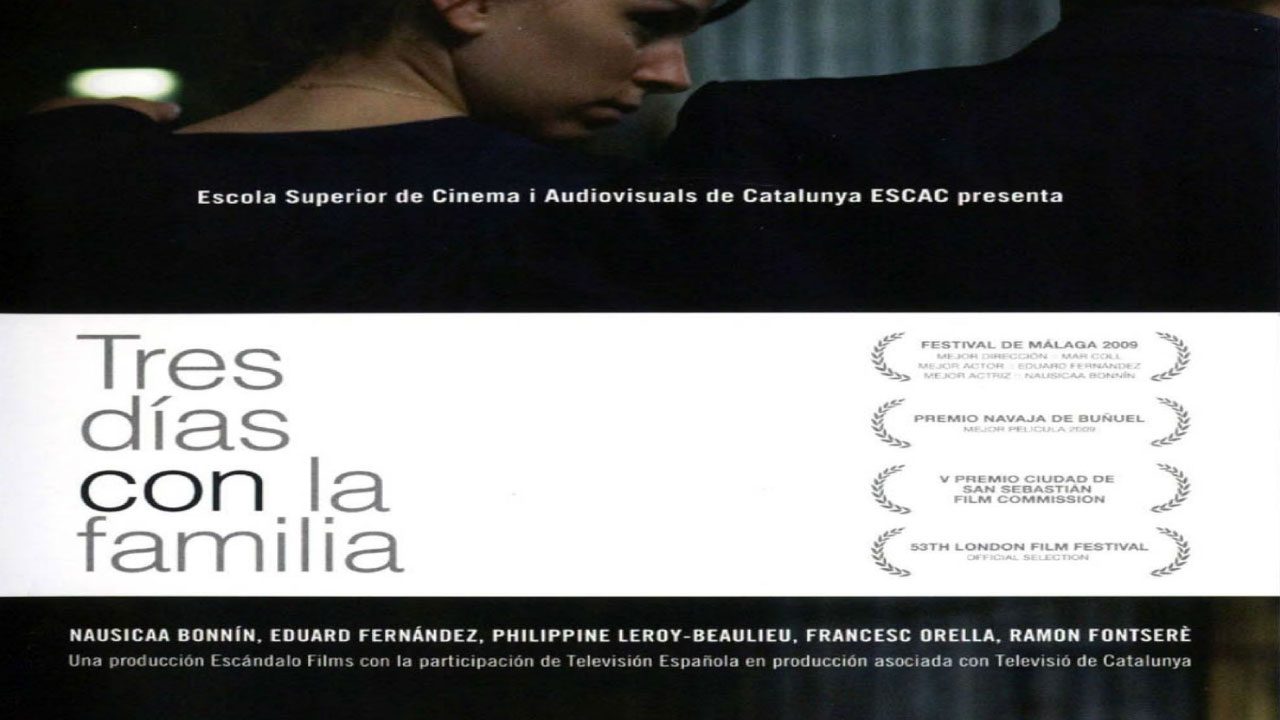 Tres Días Con La Familia (Película) Tres Días Con La Familia (Película)