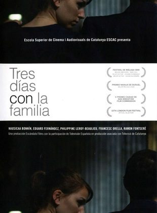 Tres Días Con La Familia (Película) Tres Días Con La Familia (Película)