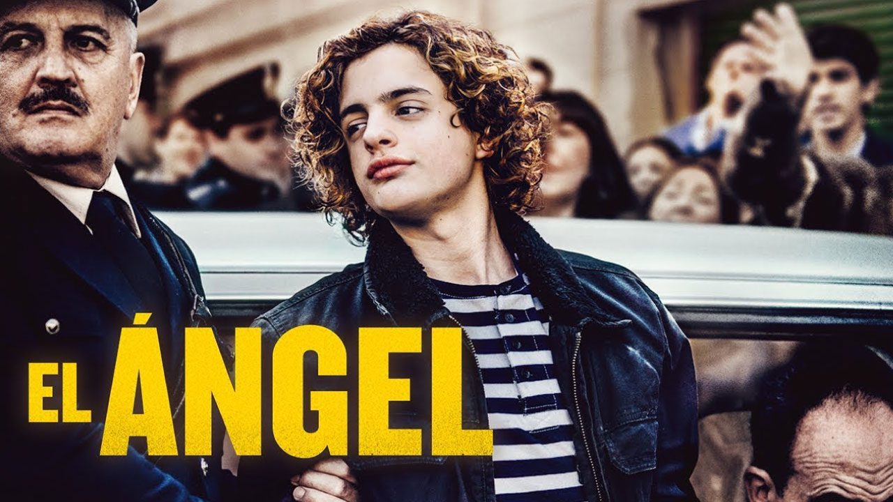 El Ángel (2018) | Thriller Argentino sobre el Crimen y la Psicología El Ángel (2018) | Thriller Argentino sobre el Crimen y la Psicología