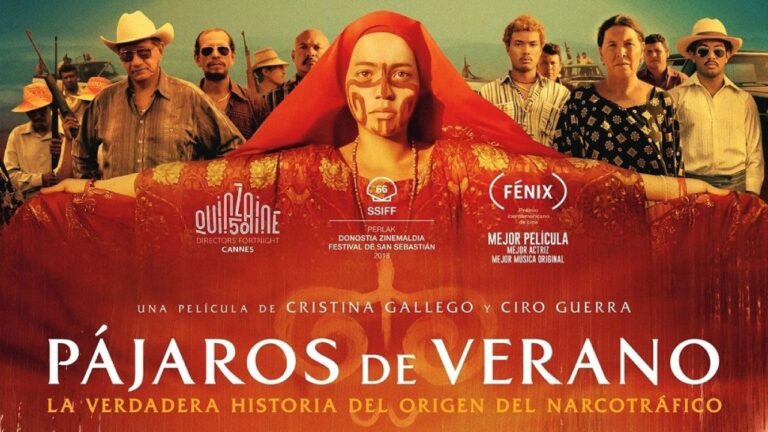 Pájaros De Verano (Película)