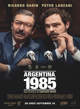 Argentina 1985 (Película) Argentina 1985 (Película)