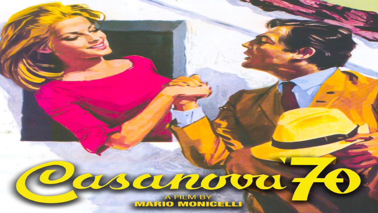 Casanova 70 (Película) Casanova 70 (Película)