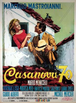 Casanova 70 (Película) Casanova 70 (Película)