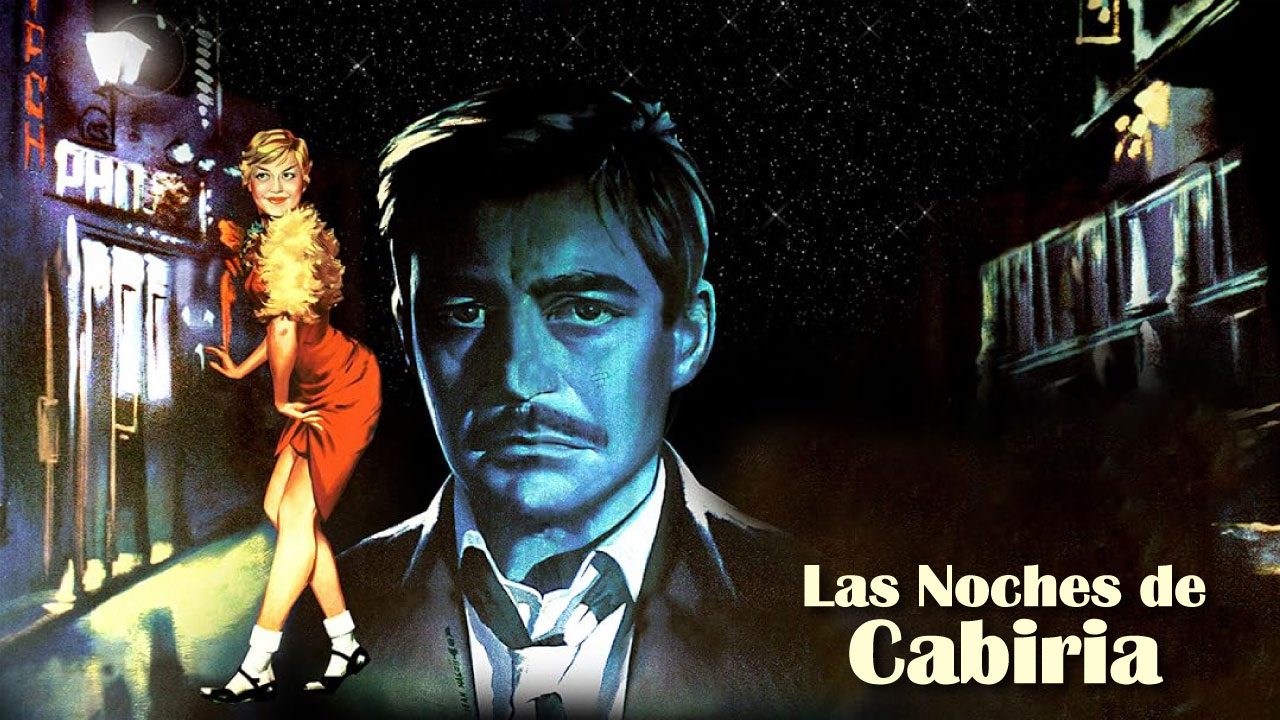 Las Noches De Cabiria (Película) Las Noches De Cabiria (Película)