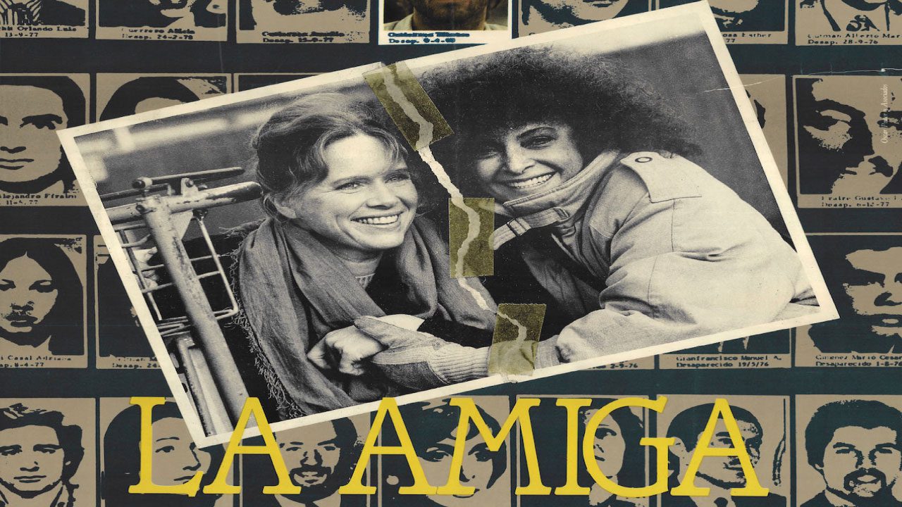 La Amiga (Película) La Amiga (Película)