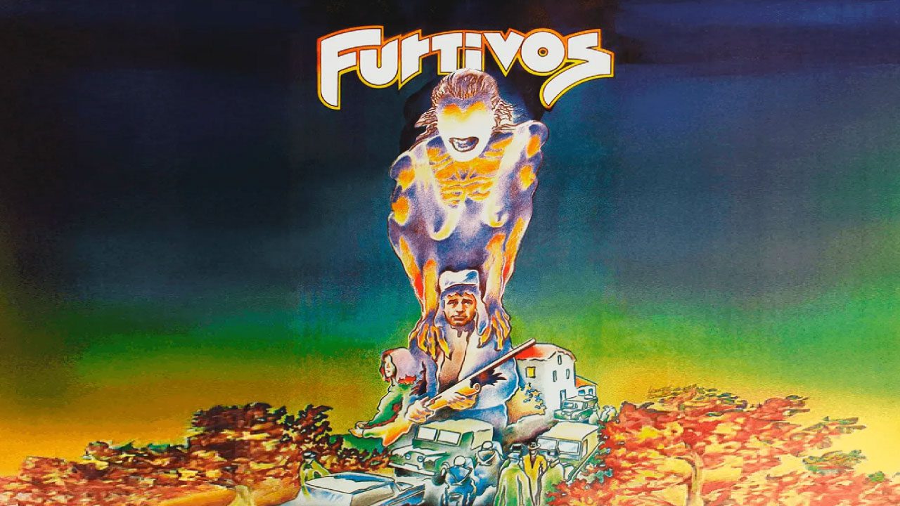 Furtivos (Película) Furtivos (Película)