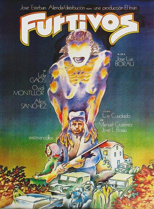 Furtivos (Película) Furtivos (Película)