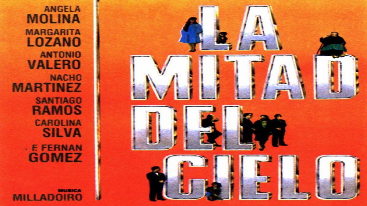 La Mitad Del Cielo (Película) La Mitad Del Cielo (Película)