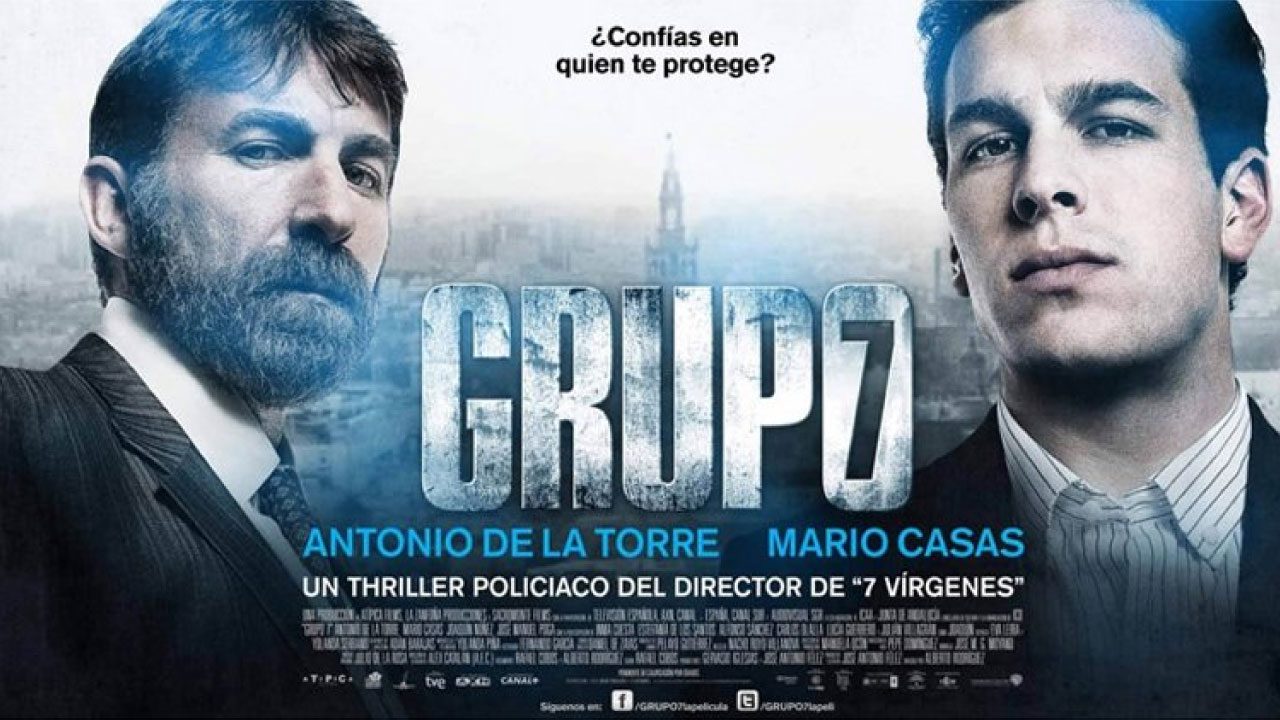 Grupo 7 (Película) Grupo 7 (Película)