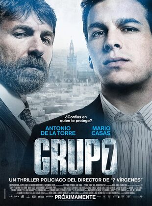Grupo 7 (Película) Grupo 7 (Película)