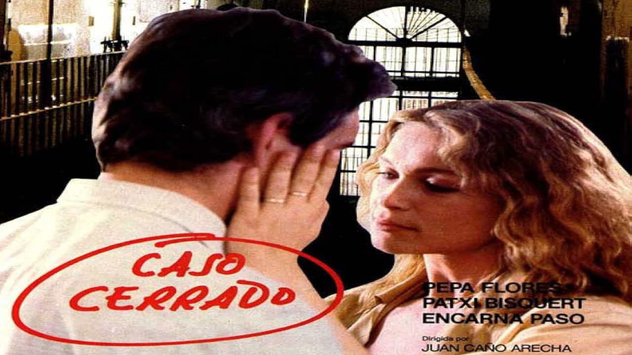 Caso Cerrado (Película) Caso Cerrado (Película)
