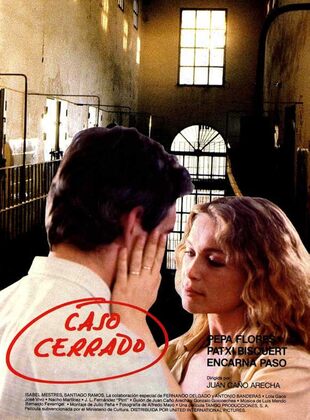 Caso Cerrado (Película) Caso Cerrado (Película)