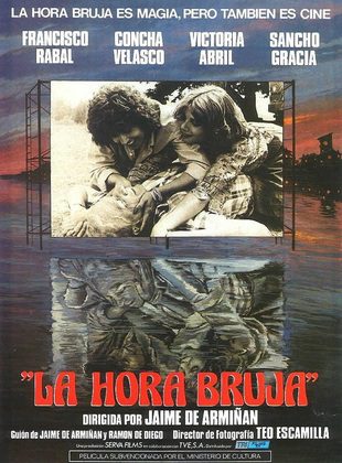 La Hora Bruja (Película) La Hora Bruja (Película)