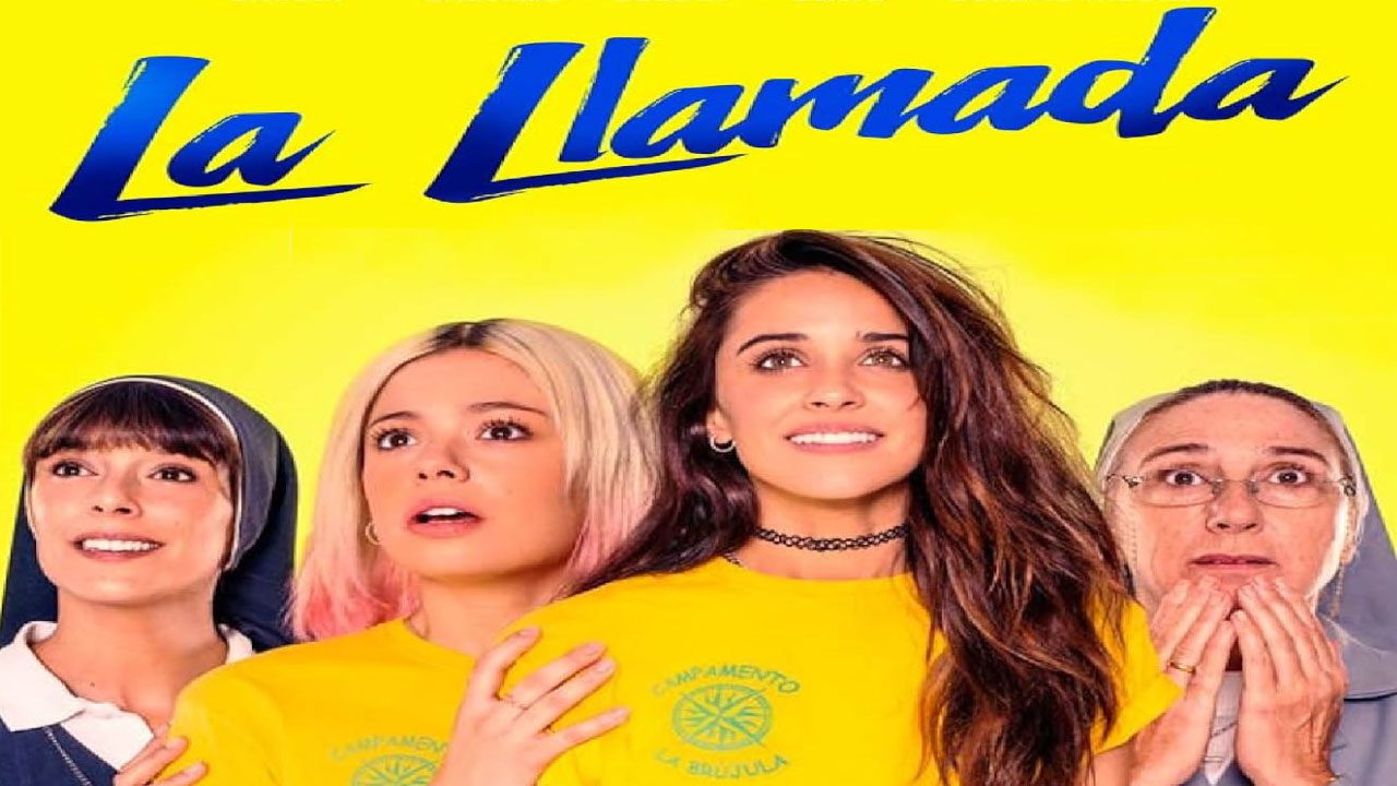 La Llamada (Película) La Llamada (Película)