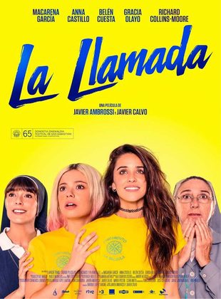 La Llamada (Película) La Llamada (Película)