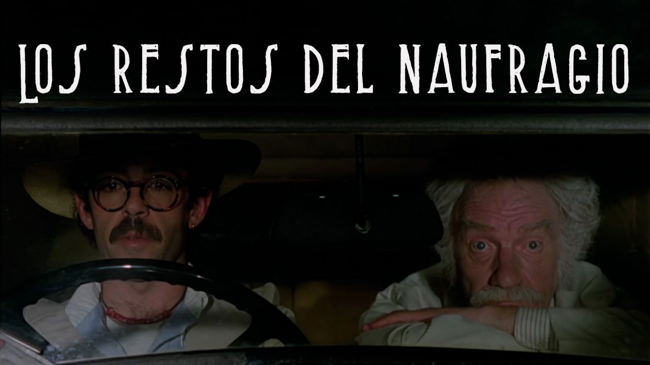 Los Restos Del Naufragio (Película)