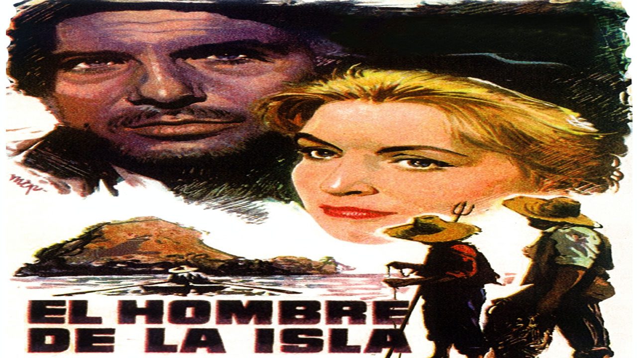El Hombre De La Isla (Película) El Hombre De La Isla (Película)