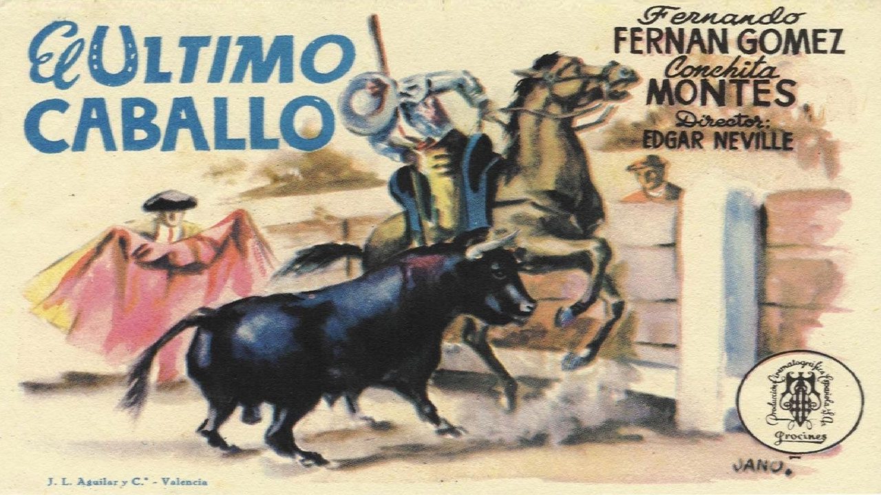 El Último Caballo (Película) El Último Caballo (Película)
