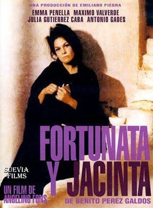 Fortunata Y Jacinta (Película) Fortunata Y Jacinta (Película)