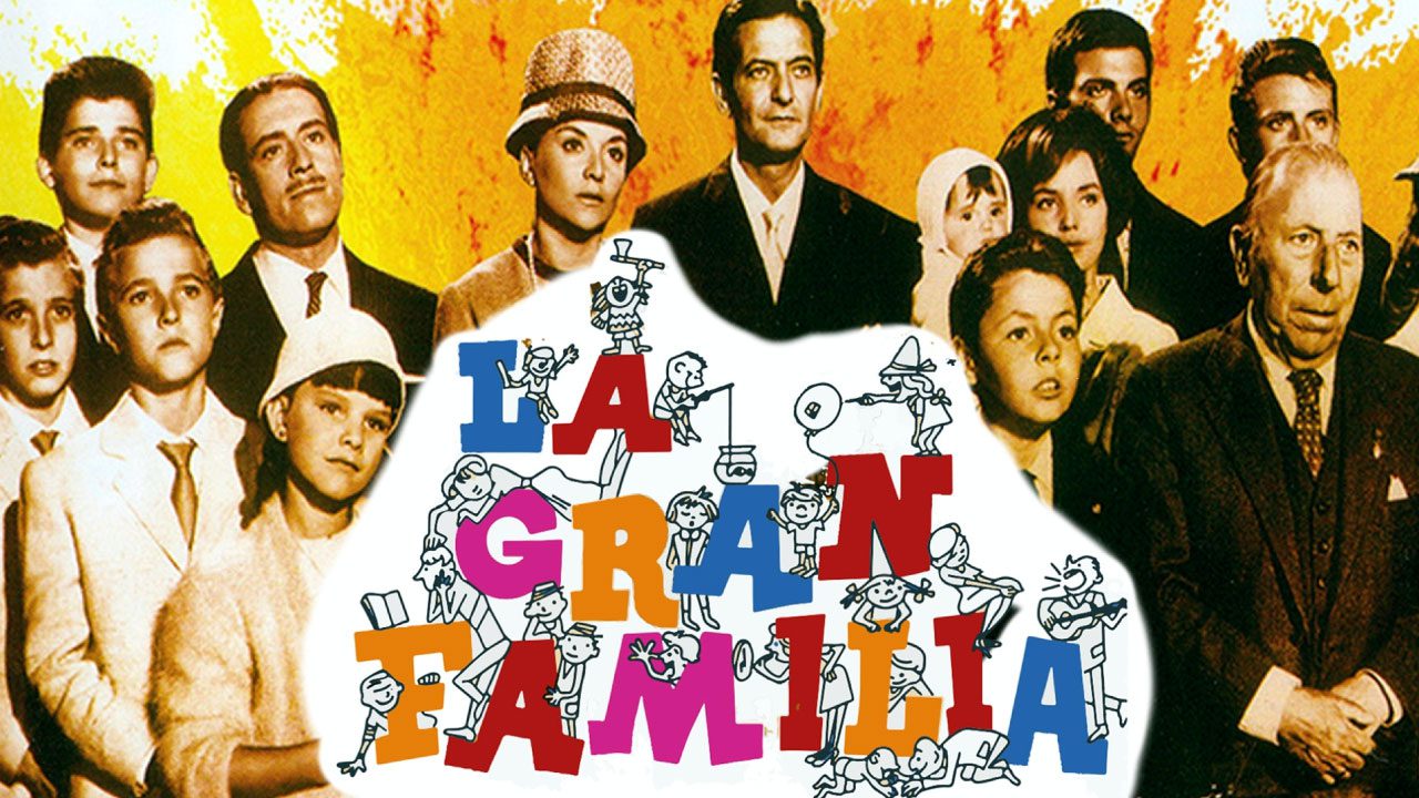 La Gran Familia (Película) La Gran Familia (Película)