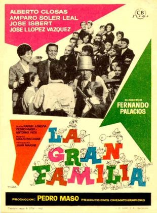 La Gran Familia (Película) La Gran Familia (Película)