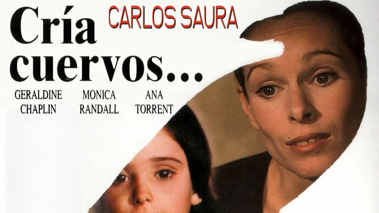 Cría Cuervos (Película)