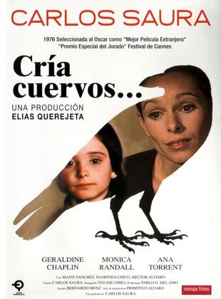 Cría Cuervos (Película) Cría Cuervos (Película)