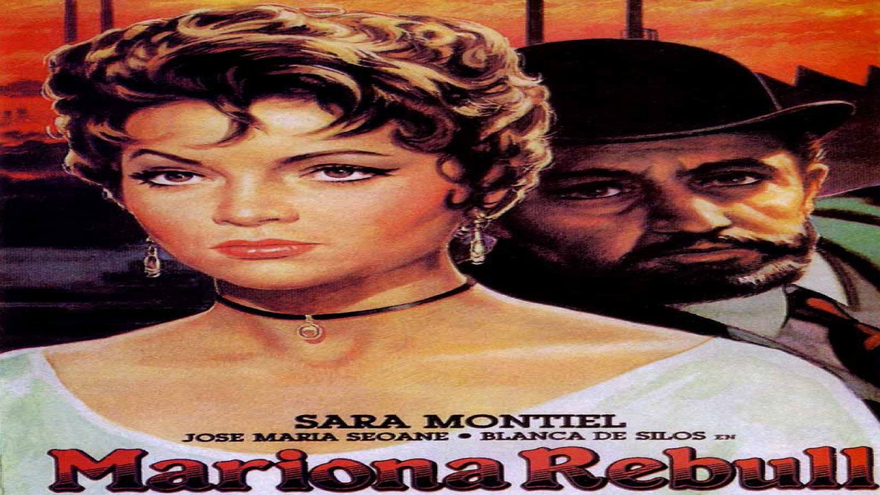 Mariona Rebull (Película) Mariona Rebull (Película)
