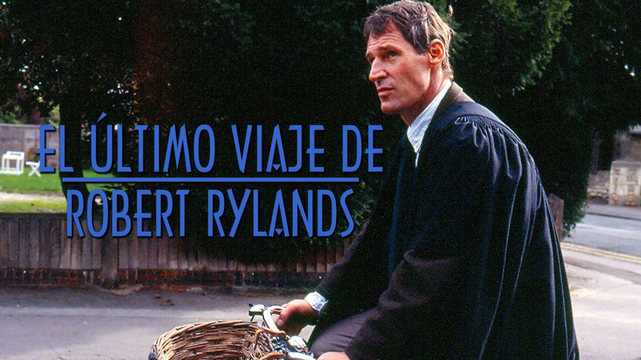 El Último Viaje De Robert Rylands (Película)