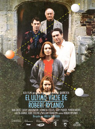 El Último Viaje De Robert Rylands (Película) El Último Viaje De Robert Rylands (Película)