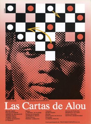 Las Cartas De Alou (Película) Las Cartas De Alou (Película)
